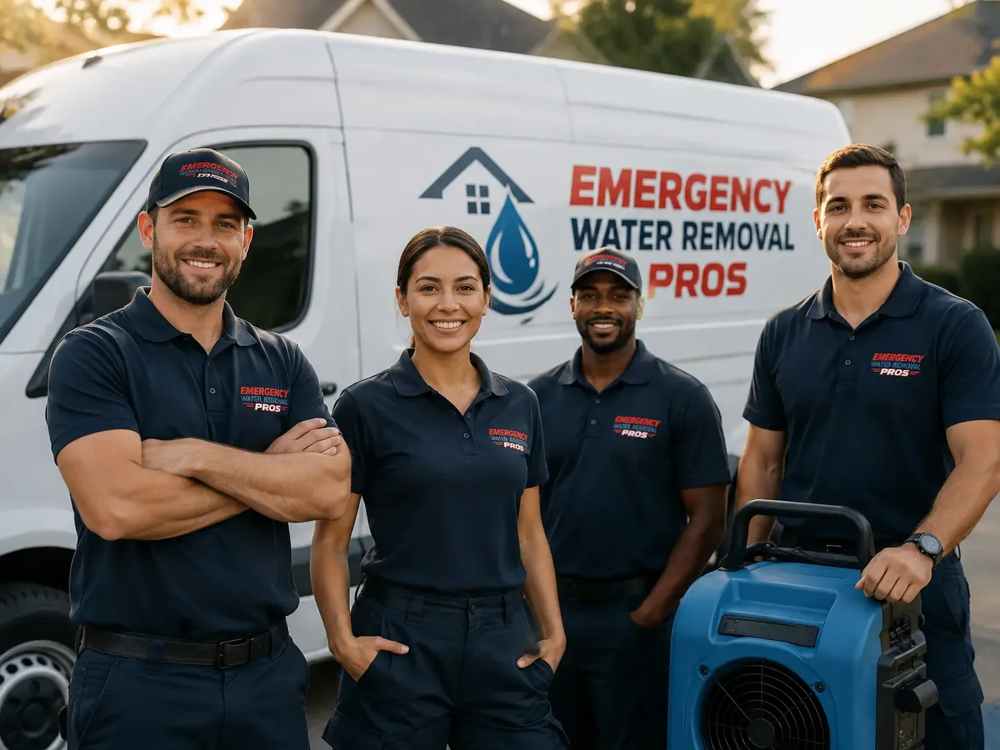 Emergency Water Removal company in Alpena, AR
